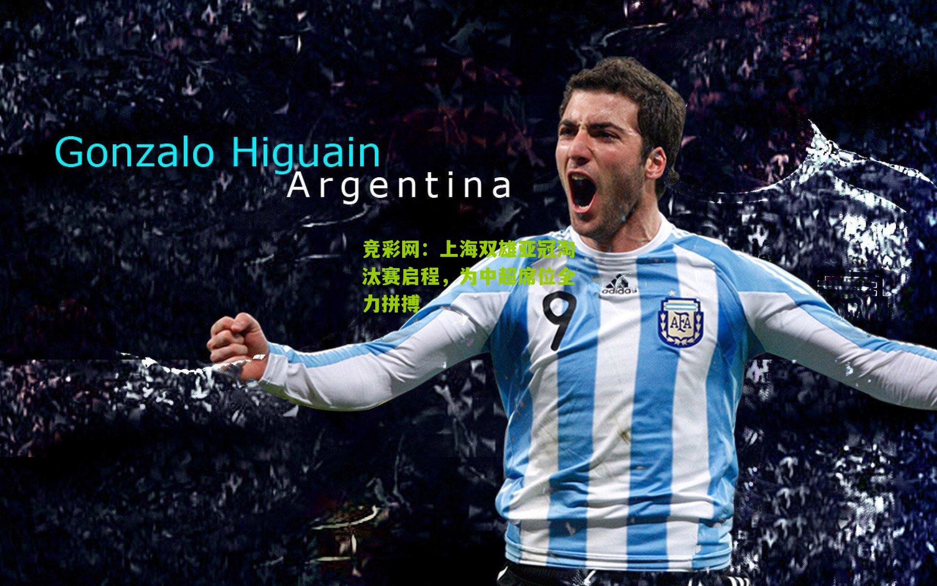 上海双雄亚冠淘汰赛启程，为中超席位全力拼搏